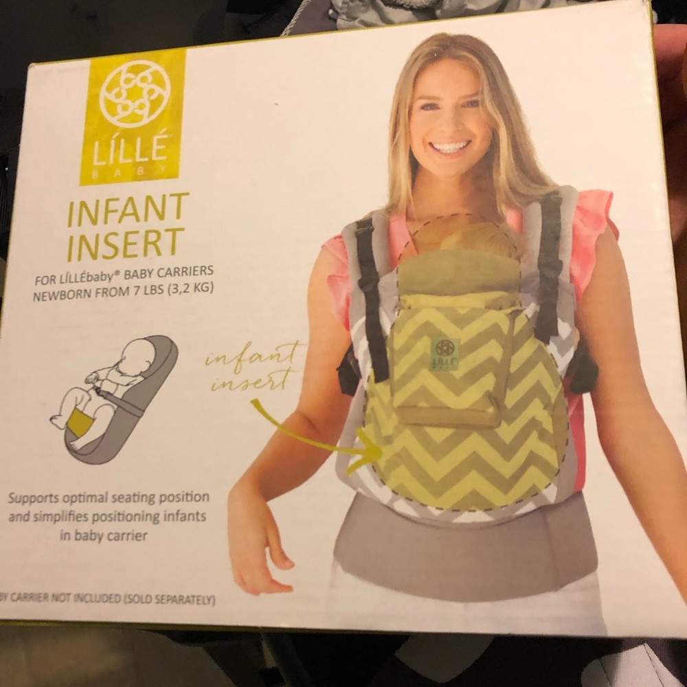 Lille Baby infant insert
